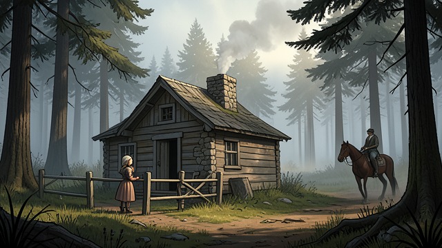 Hidden Communities from "The Thicket". Lives Outside the Main Road Testimony Efrem and Ella reveal how isolated households can be attacked without timely protection.