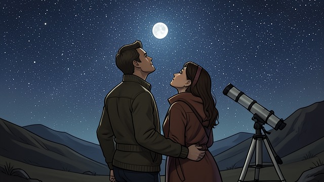 Shorty and Lula from "The Thicket". Love at the Telescope Affinity Shorty and Lula Parker connect through stars, ideas, and the freedom to be considered unusual.