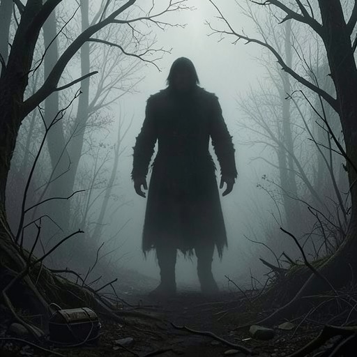 The Shape of Evil from "The Thicket". This flow traces the novel's effort to define evil without separating it cleanly from ordinary human behavior.