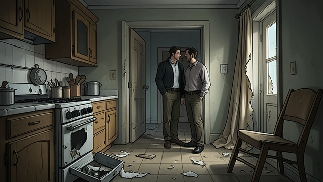 Possessions Become Weapons from "The War of the Roses". Possessions Become Weapons Rooms Under Siege The spouses divide access to rooms, food, equipment, and household expenses.