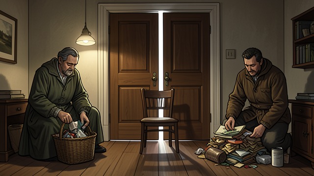 Living as Opposing Forces from "The War of the Roses". Living as Opposing Forces Territory and Rules Separate rooms, locked doors, and divided household responsibilities give the spouses boundaries but no emotional…