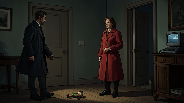 Choosing to Leave from "The War of the Roses". Choosing to Leave The Affair’s Exposure Risk Ann learns how dangerous her involvement has become as Oliver Rose confronts the detective and Mercedes dies.