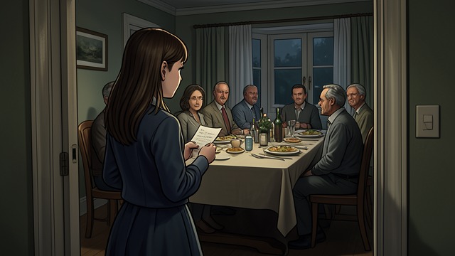 The Divorce Revealed from "The War of the Roses". The Divorce Revealed A Family Image Shattered Eve Rose hears that her parents will live apart and struggles to reconcile the news with the family’s outward…