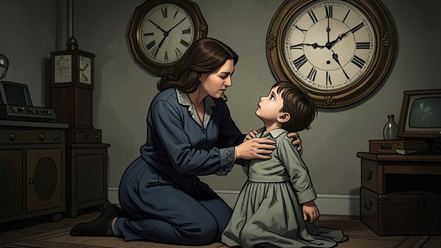 Trust Earned Through Care from "The War of the Roses". Trust Earned Through Care Practical Help Ann supports Eve Rose after academic failure and helps Josh Rose face disappointment about basketball.