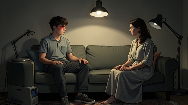 The Family’s Separation Shared from "The War of the Roses". The Family’s Separation Shared Comfort Without Knowledge Eve Rose comes to Ann in tears after Barbara Rose announces the separation.