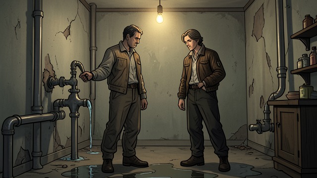 The House Becomes a Weapon from "The War of the Roses". The House Becomes a Weapon Knowledge Turned Against the Other Oliver Rose and Barbara Rose use their knowledge of the house’s systems, furniture, and rooms to…
