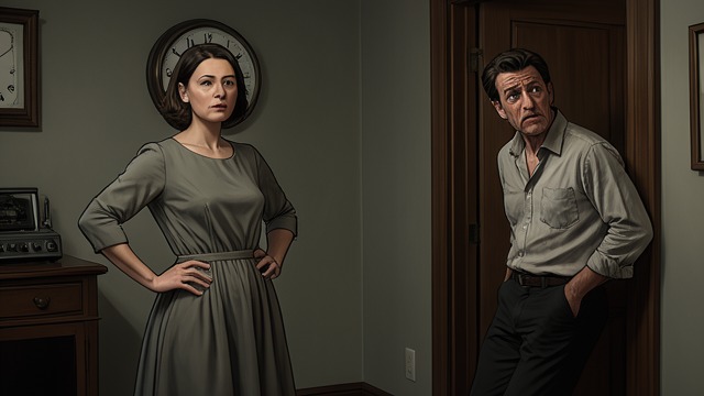 Love Replaced by Indifference from "The War of the Roses". Love Replaced by Indifference The Confession Barbara Rose tells Oliver Rose that she has not cared for him for a long time.