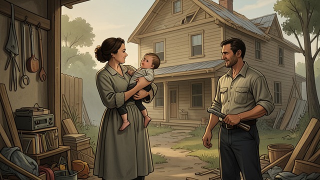A Life of Projects from "The War of the Roses". A Life of Projects Work Without a Separate Name Barbara Rose raises Eve Rose and Josh Rose, helps build the household, and contributes to the restoration of…
