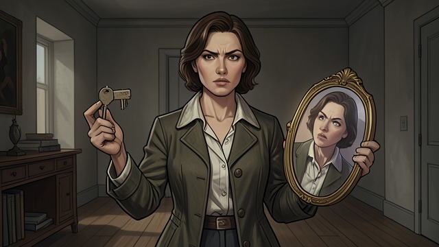 Freedom Entangled with the House from "The War of the Roses". Freedom Entangled with the House A New Self-Image Barbara Rose takes pride in asserting herself and refuses to return to a dependent role.