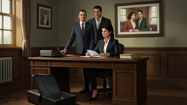 Barbara Rose Retains Counsel from "The War of the Roses". Barbara Rose Retains Counsel A Divorce Professional Enters Harry Thurmont represents Barbara Rose soon after she decides to leave the marriage.