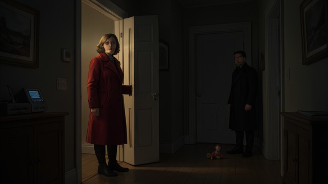 The Last Appeal from "The War of the Roses". The Last Appeal Concern Becomes Action After weeks without contact, Ann returns to the house and enters despite the visible signs of danger.