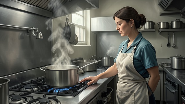 A Business of Her Own from "The War of the Roses". A Business of Her Own Domestic Skill Becomes Work Barbara Rose turns cooking into a catering business, using a kitchen designed for commercial production.