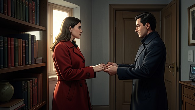 Desire Becomes Action from "The War of the Roses". Desire Becomes Action A Brief Opening Ann and Oliver Rose kiss in the library on Christmas Eve, then separate when Barbara Rose returns.