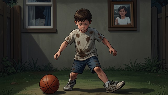 A Young Competitor from "The War of the Roses". A Young Competitor A Need to Succeed Josh Rose wants a place on the school basketball team and feels the disappointment of being left out.