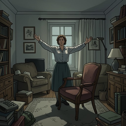 Barbara’s Search for Independence from "The War of the Roses". This thread traces Barbara Rose’s rejection of the role she has inhabited, her pursuit of economic and personal freedom, and the costs of trying to secure it…