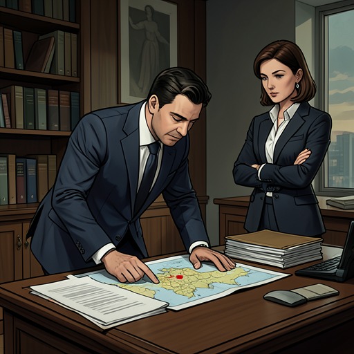 Harry Thurmont’s Escalating Strategy from "The War of the Roses". This thread traces Harry Thurmont’s role in converting Barbara Rose’s demand for independence into a hard property strategy and a sequence of legal…