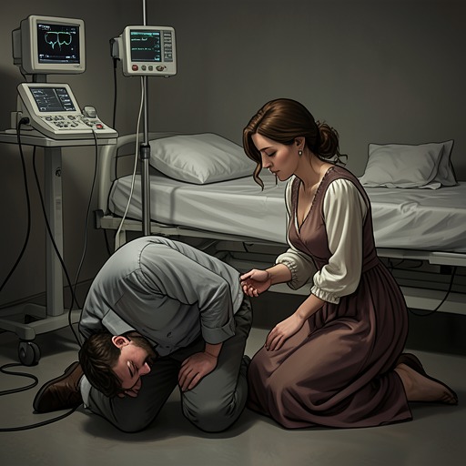 The First False Emergency from "The War of the Roses". This thread traces Oliver Rose’s apparent heart attack as a medical scare that exposes his dependence on Barbara Rose and becomes the opening fracture in their…