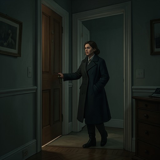 Ann’s Escape from the Trapped Home from "The War of the Roses". This thread traces Ann’s return to the silent house, her encounter with its improvised hazards, and her decision that survival and the children matter more…