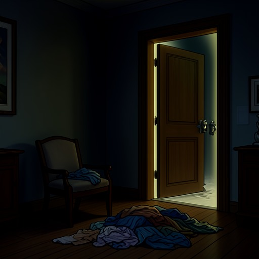 The Family’s Gradual Disintegration from "The War of the Roses". This thread follows how the Rose family’s intimate routines give way to separation, divided loyalties, and a final crisis involving the children.