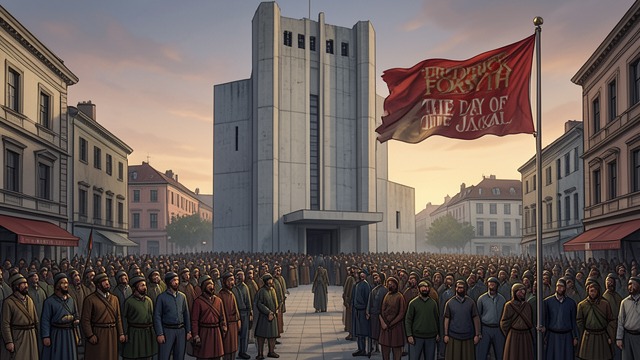 Liberation in Memory from "The Day of the Jackal". Liberation in Memory A city’s defining day The liberation of Paris becomes a public source of pride and a personal milestone for those who experienced…