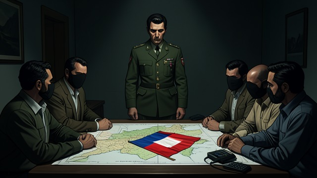 From Putsch to Assassination from "The Day of the Jackal". From Putsch to Assassination Defeat and exile Rodin joins the failed 1961 Algiers putsch and enters the OAS after the revolt collapses.