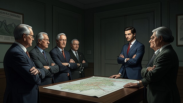 The Officials’ Unequal Risks from "The Day of the Jackal". The Officials’ Unequal Risks Responsibility moves downward Senior officials debate which department should lead and criticize Lebel when the assassin escapes.