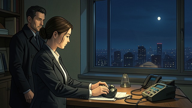 The Leak Within from "The Day of the Jackal". The Leak Within Trust breaks down Lebel’s wiretap captures a call from Jacqueline to Valmy, proving that information is escaping the official investigation.