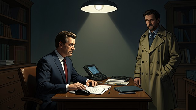 An Assistant Chosen from "The Day of the Jackal". An Assistant Chosen Trust in a colleague Claude Lebel asks for Lucien Caron as his assistant when the investigation begins.