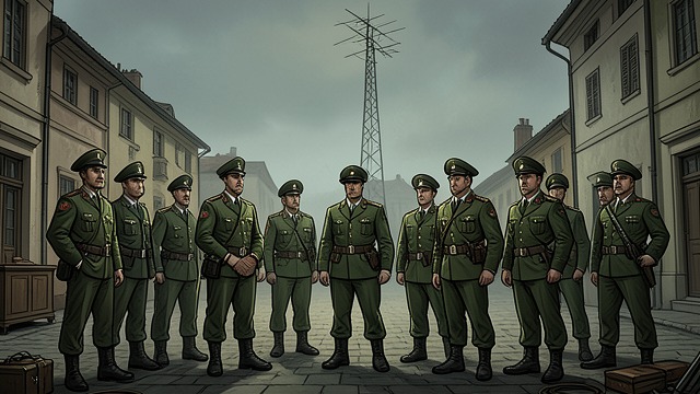 The Putsch Collapses from "The Day of the Jackal". The Putsch Collapses Military revolt Marc Rodin and other officers join the Algiers putsch against the French Government’s negotiations with the Algerian…