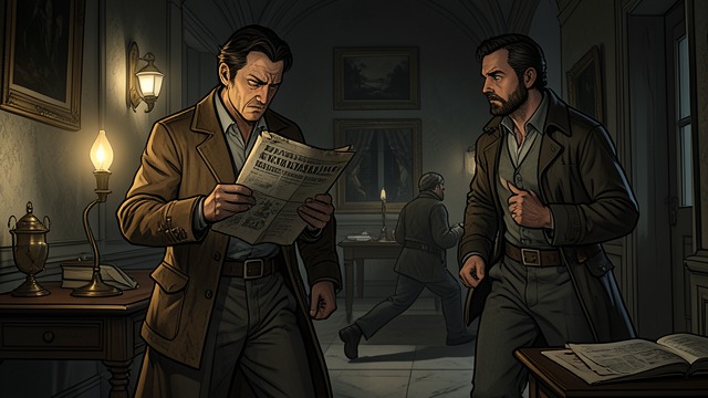 The Final Pursuit from "The Day of the Jackal". The Final Pursuit Reading a guard’s report Caron is part of the team that supports Lebel’s response when the disabled-veteran disguise is identified.