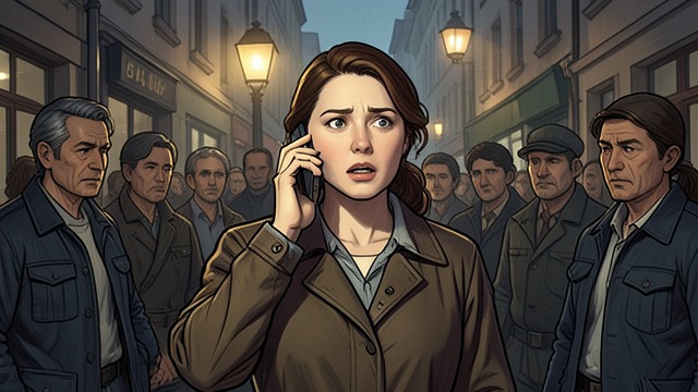 The Leak’s Consequence from "The Day of the Jackal". The Leak’s Consequence The line is monitored Lebel’s surveillance captures Jacqueline warning Valmy that investigators know The Jackal is a Danish pastor.