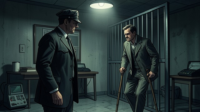 A Detective’s Human Judgment from "The Day of the Jackal". A Detective’s Human Judgment Observation over machinery Lebel cannot rely on a perfect security system; he notices that the supposed veteran entered the cordon…
