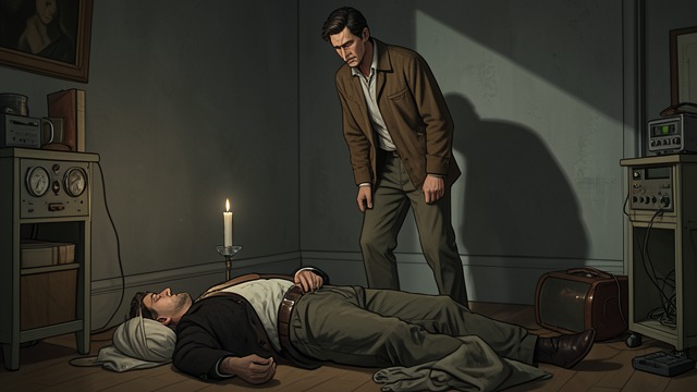 The Price of Failure from "The Day of the Jackal". The Price of Failure A contract without control After the plot is exposed, Rodin wants The Jackal to stop, but has no dependable way to reach him.