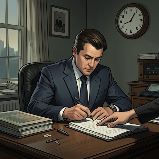 Professionalism and the Limits of Control from "The Day of the Jackal". This flow explores how professional competence can provide extraordinary control while remaining vulnerable to chance, error, and human unpredictability.