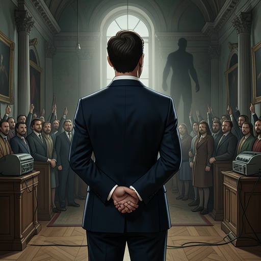 National Honor and Personal Safety from "The Day of the Jackal". This flow examines how the novel connects political dignity to the willingness of leaders and institutions to accept personal danger.