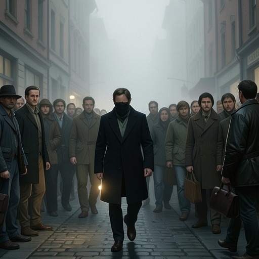 Paris’s Ordinary People in an Extraordinary Hunt from "The Day of the Jackal". This flow follows the small acts and ordinary judgments that affect the massive search for The Jackal.