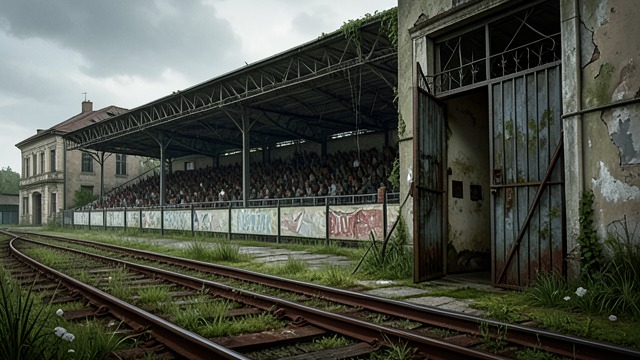A Closed Track Becomes Valuable from "Robert B. Parker's Wonderland". A Closed Track Becomes Valuable The apparent ruin Spenser and Zebulon Sixkill visit the abandoned Wonderland dog track.