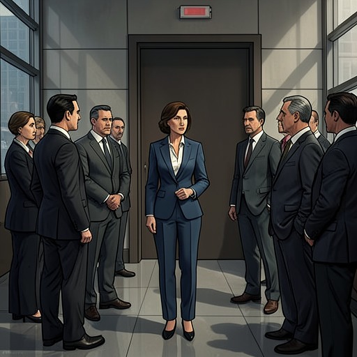 Jemma Fraser’s Rise and Fall from "Robert B. Parker's Wonderland". This thread follows Jemma Fraser from Weinberg’s ambitious executive and concealed business operator to a hunted successor whose secrets draw her into fatal…