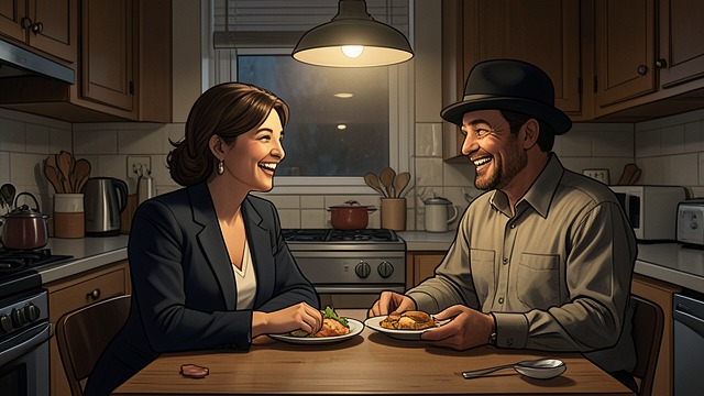 People at Home Become the Story from "People We Meet on Vacation". Connection No Longer Requires Departure A local profile opens outward Poppy spends time with a bowler in Brooklyn and stays for food and conversation after the…