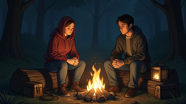 The Tofino House from "People We Meet on Vacation". An Unplanned Community A detour becomes an invitation Poppy and Alex accept Buck's offer to stay at a crowded house in Tofino.