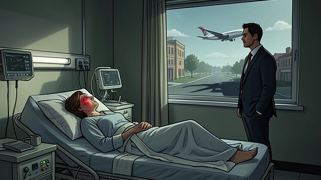 The Norway Trip That Does Not Happen from "People We Meet on Vacation". Illness Changes the Plan A missed journey Poppy becomes ill and cannot join the magazine-supported trip she planned with Alex.