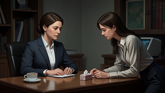 Swapna Notices the Funk from "People We Meet on Vacation". A Manager Acts as Mentor Work is not the only concern Swapna notices Poppy's disengagement and invites her to talk privately.