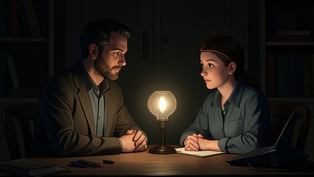 Alex Hears the Story from "People We Meet on Vacation". Vulnerability Finds a Listener A late-night disclosure Poppy tells Alex about her school years, the humiliations she endured, and the loneliness she felt even…