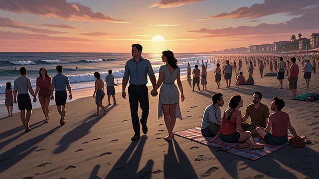The Promise Survives New Lives from "People We Meet on Vacation". Summer Remains Their Time New relationships arrive Poppy dates Julian and Guillermo; Alex dates Sarah.
