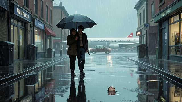 Choosing a Future Conversation from "People We Meet on Vacation". Reconciliation Becomes Deliberate The kiss is only a beginning Poppy and Alex's intimacy in the rain confirms their desire but does not settle questions about…