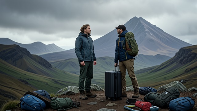 A Relationship Runs Its Course from "People We Meet on Vacation". The End of the Partnership Constant travel stops helping Poppy and Trey argue more as their travels become exhausting rather than restorative.