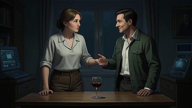 The Croatia Kiss Is Minimized from "People We Meet on Vacation". Denial Replaces Clarification Alex expresses caution Alex stops their drunken kiss and says it should not have happened that way.