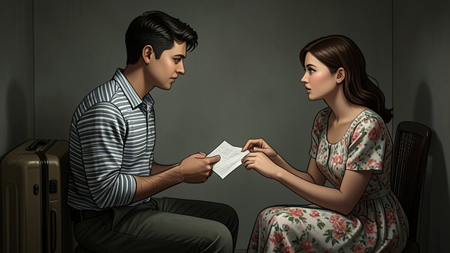 The First Promise to Return from "People We Meet on Vacation". Summer Breaks Become a Promise Alex offers continuity Poppy asks Alex to imagine an itinerant life, and he promises instead to keep his summers open for her.