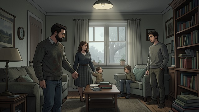 Alex’s Family Is Different from "People We Meet on Vacation". A More Restrained Household Grief shapes expression Alex's family is loving but less physically demonstrative and less comfortable talking openly about…