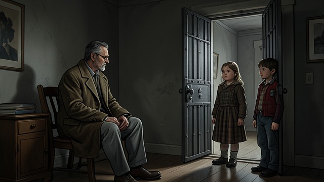 Loss Reshapes the Nilsen Family from "People We Meet on Vacation". Grief Creates New Roles A father withdraws Mr. Nilsen is devastated by his wife's death and struggles to parent alone.